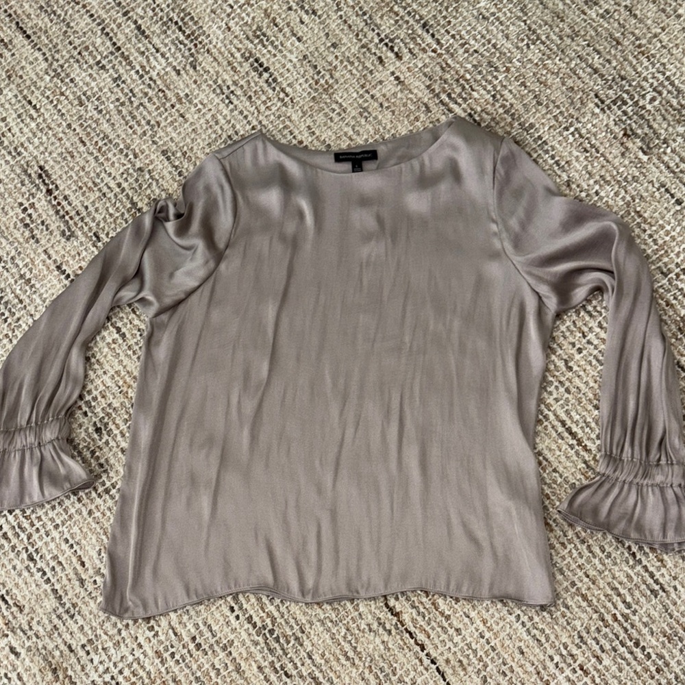 Banana Republic Blouse